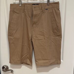 Hurley Khaki Shorts